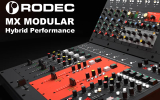 RODEC - MX Modular Hybrid Performance