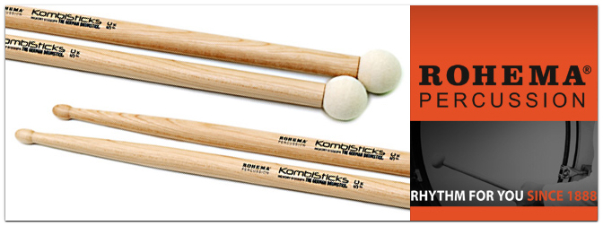ROHEMA PERCUSSION – Drumsticks