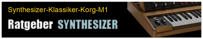 Synthesizer-Klassiker-Korg-M1