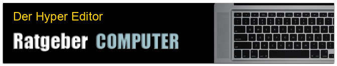 Der Hyper Editor