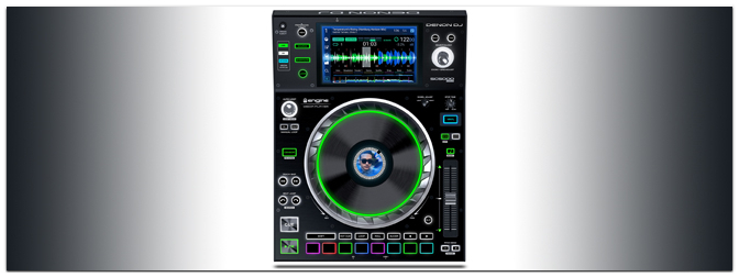 DENON DJ – SC5000 PRIME – Jetzt erhältlich!