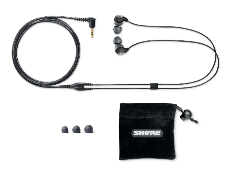 Shure SE112 – der neue Sound Isolating Ohrhörer von Shure