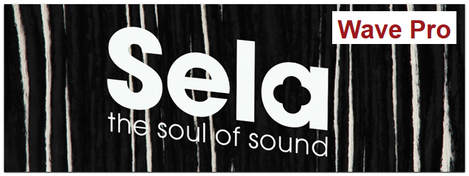 Musikmesse 2014 – SELA Wave Pro Cajon