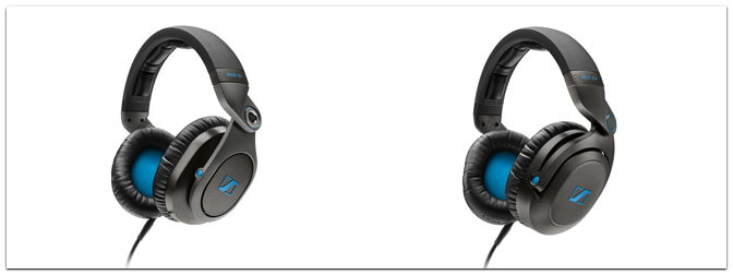 NAMM 2014 – SENNHEISER präsentiert neue Kopfhörerserie für DJs
