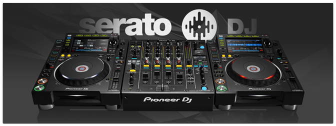 Pioneer DJ – NXS2-Setups jetzt kompatibel mit Serato DJ!