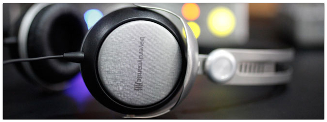 High-end Kopfhörer für unterwegs – Beyerdynamic T 50 P