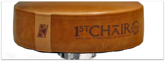 60 Jahre MEINL – TAMA 1st Chair Limited Edition