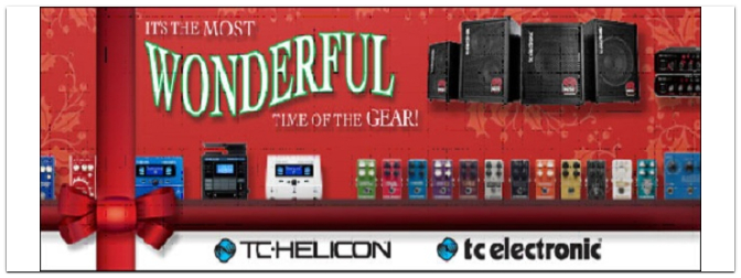 TC Group Weihnachts Kampagne 2013