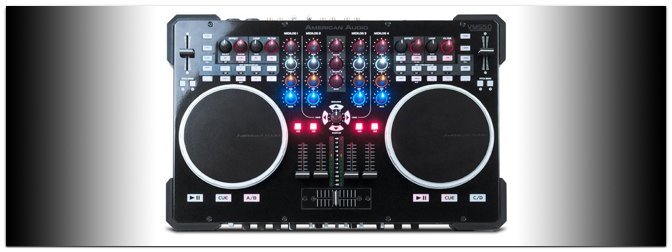 NAMM SHOW 2016 – American Audio präsentiert den VMS5 DJ-Controller!