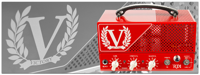 VICTORY AMPS – Jetzt im MUSIC STORE!