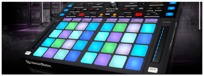 PIONEER DJ präsentiert den DDJ-XP1 DJ-Controller!