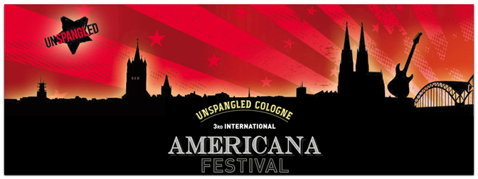 Unspangled Cologne – 3rd international Americana Festival