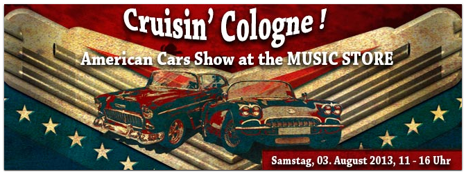 US-Cars bei MUSIC STORE …