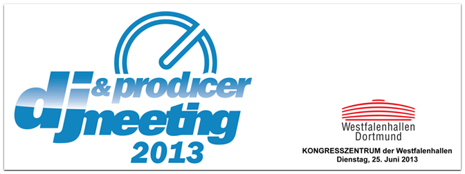 DJ & Producer Meeting 2013
