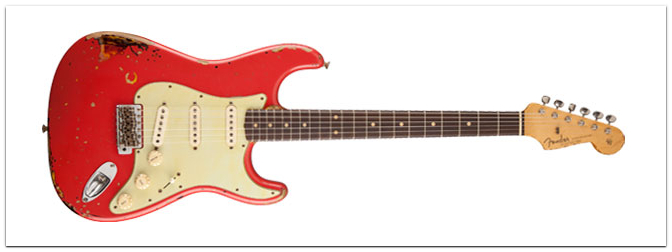 Fender Michael Landau Signature 1963