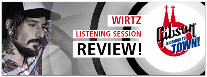 Review: WIRTZ Unplugged – Exklusive Listening Session