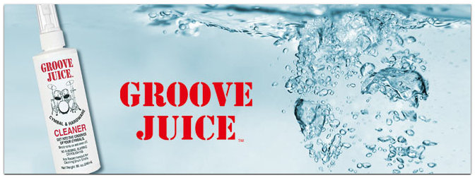 Groove Juice hat neuen Exklusiv-Vertrieb