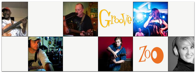GrooveZoo: Musiziere mit anderen Musikern – weltweit!