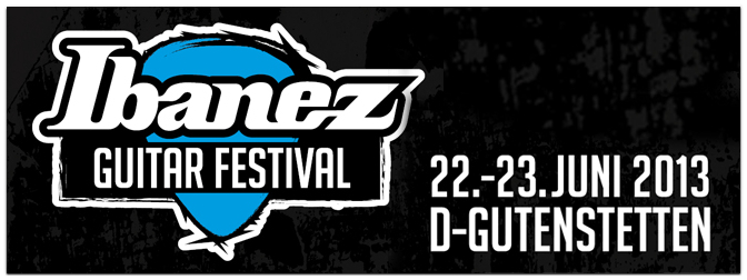 Ibanez Guitar Festival