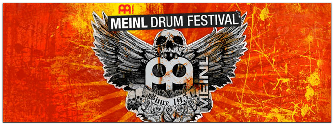 MEINL International Drum Festival