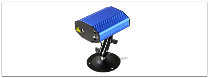 lightmaXX Mini-Laser zum Mini-Preis