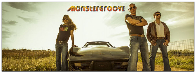 Monstergroove – Neue Band von Axel Ritt / Grave Digger