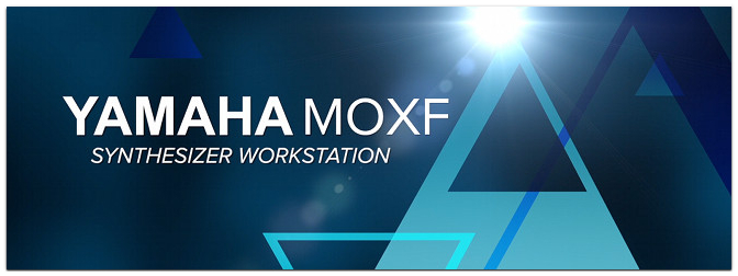 Yamaha MOXF Synthesizer Workstation Video-Review
