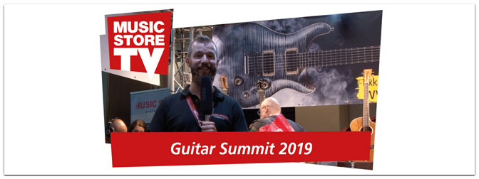 Guitar Summit: Alle Videos zur Messe