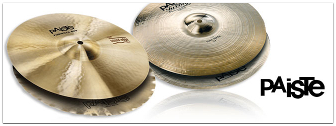 Paiste „NEW VOICES“ on the road again…