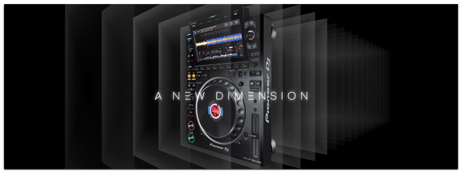 Wichtiges Update für Pioneer DJ – CDJ-3000 Multiplayer