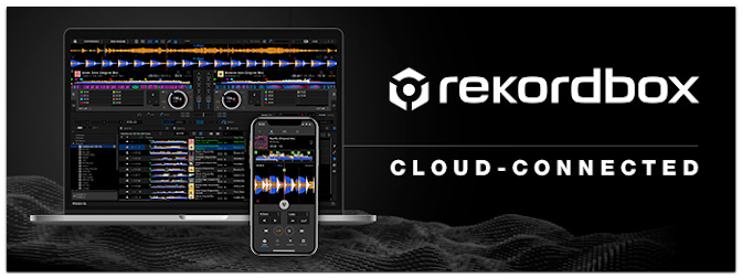 PIONEER DJ stellt rekordbox Version 6.0 und rekordbox iOS Version 3.0 vor!