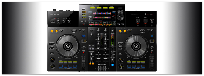 PIONEER DJ präsentiert den „XDJ-RR“ – Das 2-Kanal All-in-one DJ-System für rekordbox!