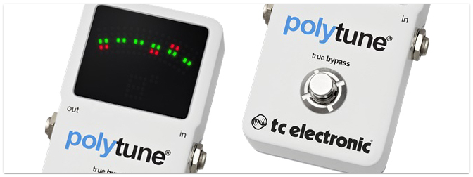 TC Electronic PolyTune 2