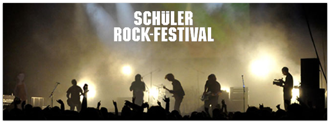 Schüler-Rockfestival 2012