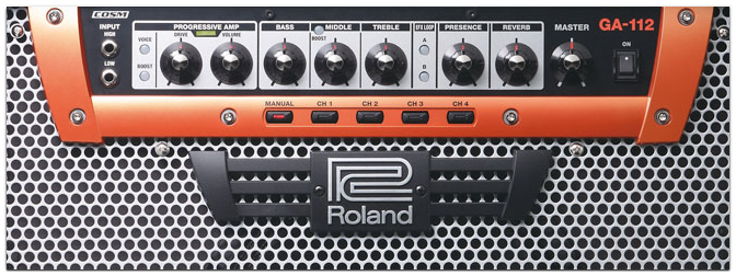 Brandneue Modeling-Amps von Roland