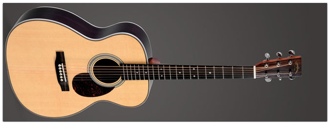 SIGMA Guitars SOMR-28H