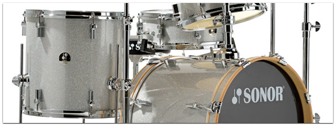 Sonor Special Edition Bop Shell-Set
