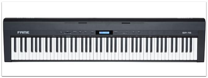 FAME – SP-15 Stage Piano
