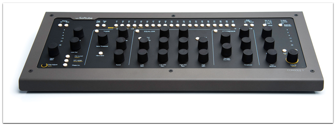 Musikmesse 2013 – Softube Console One