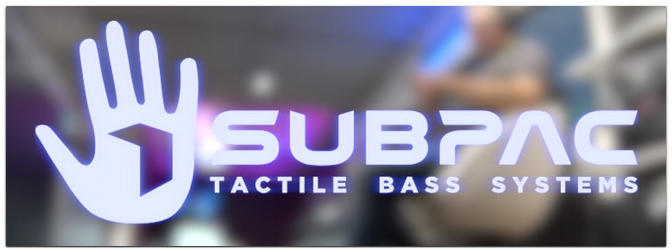 SubPac Tactile Bass System S2 M2 – spüre die Musik!
