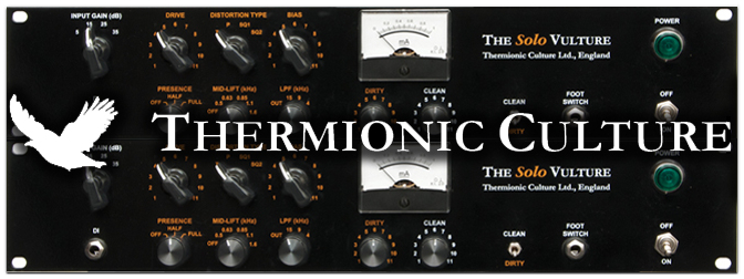 Thermionic Culture Solo Vulture Special Deal Price!