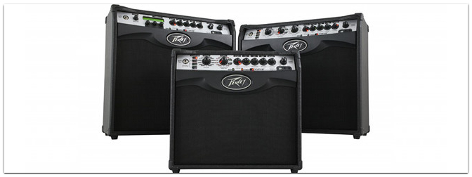 NAMM Show 2013 – PEAVEY zeigt die VYPYR Amps VIP Serie
